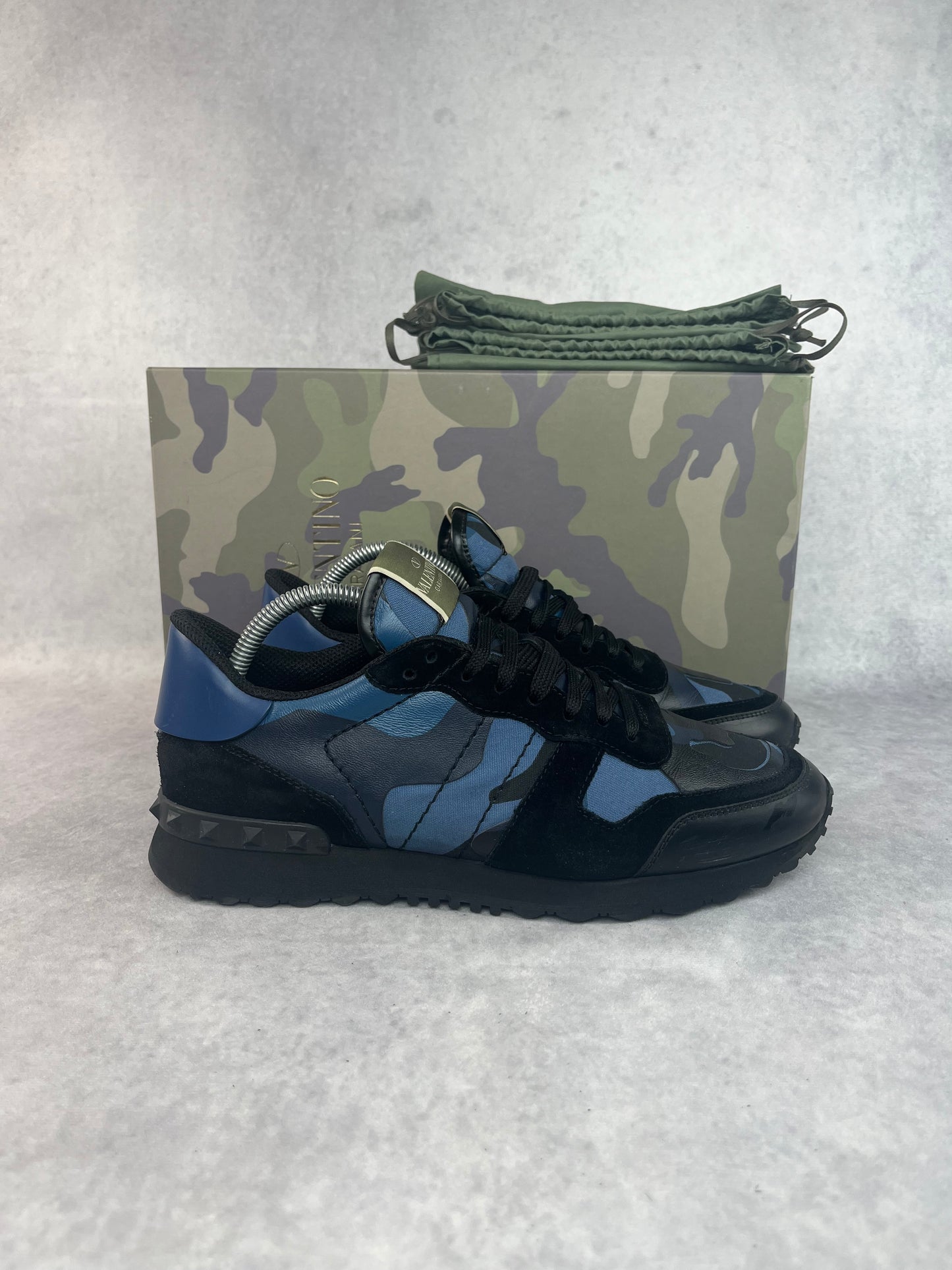 Valentino rockrunner sneaker