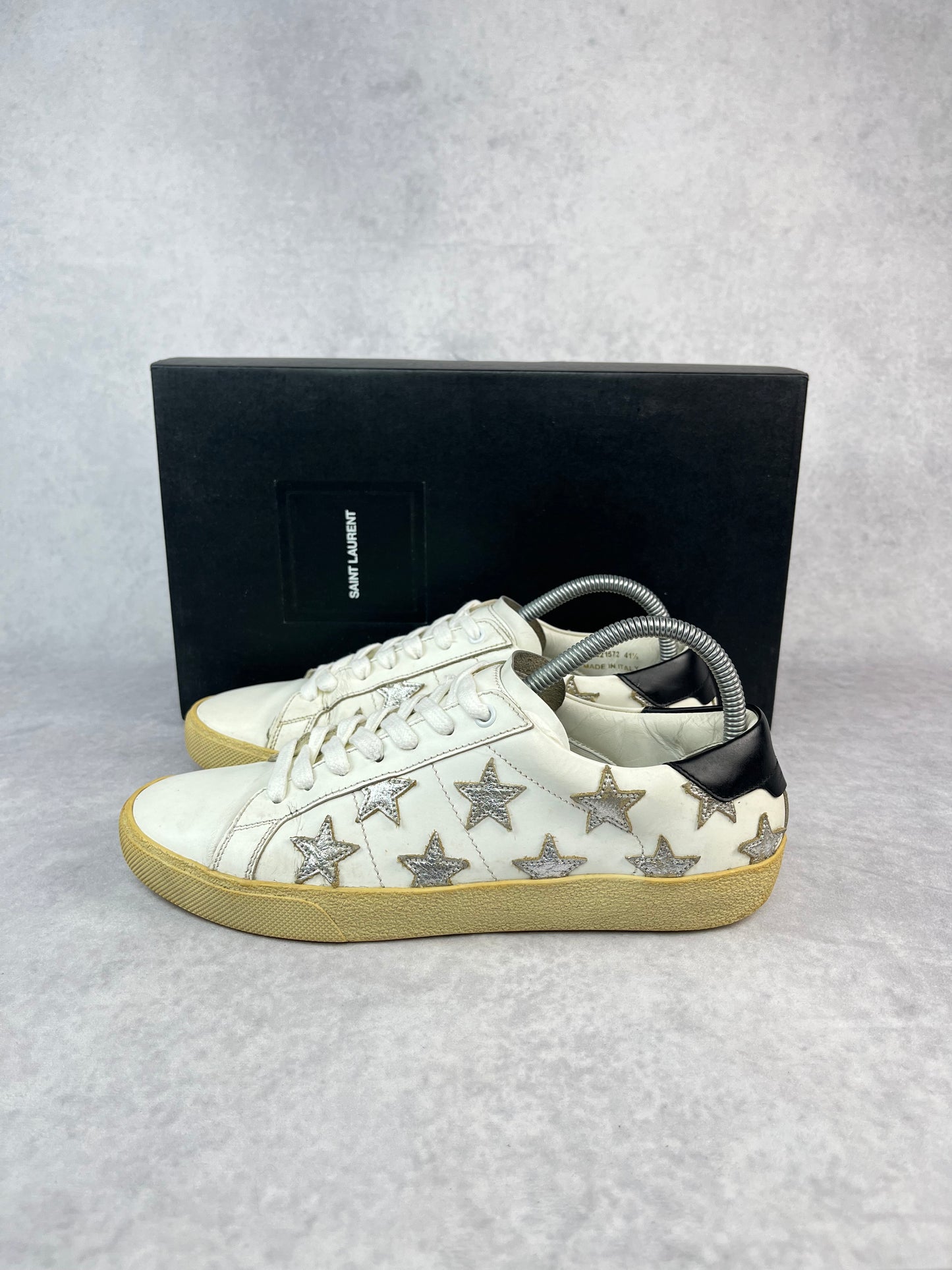 Saint Laurent SL/06 sneaker
