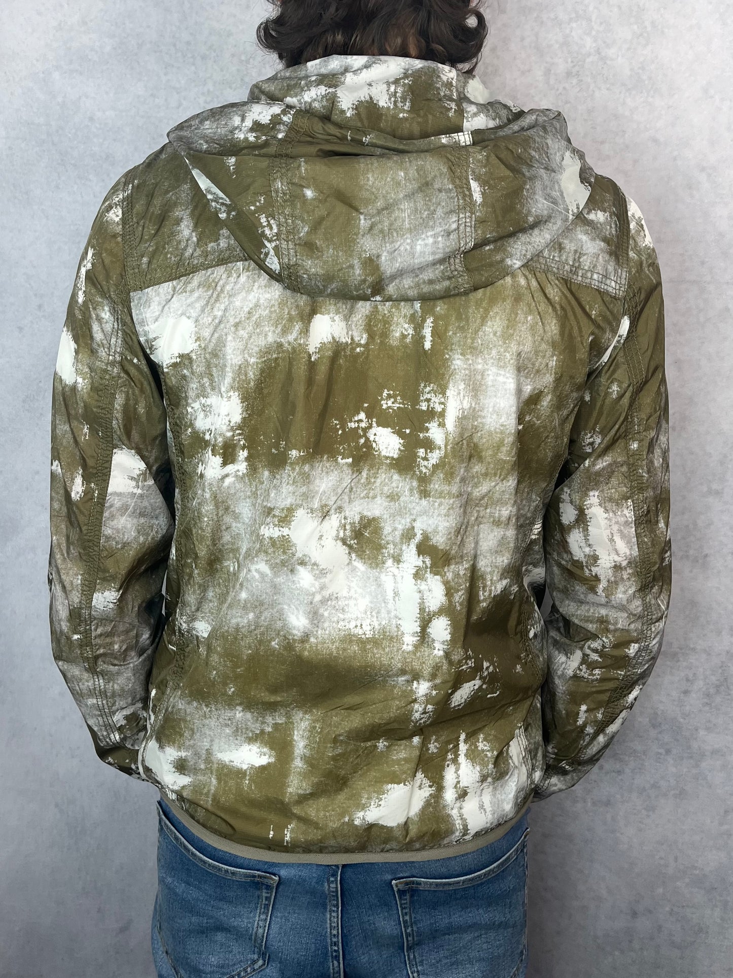 Woolrich southbay windbreaker jacket