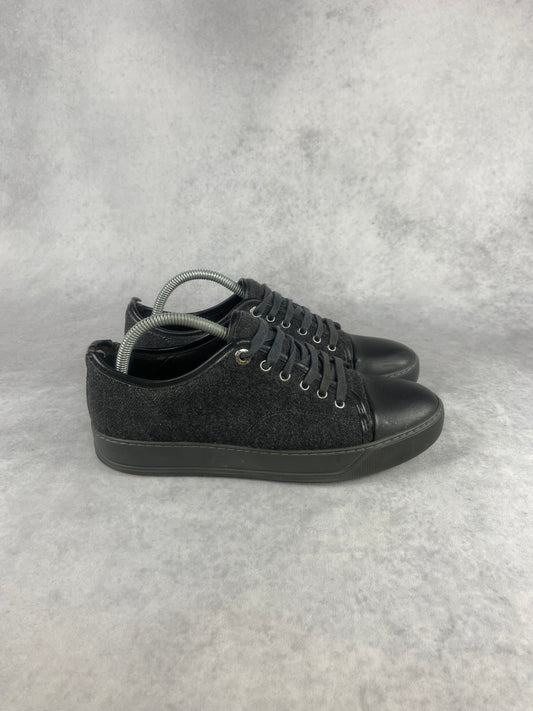 Lanvin captoe sneaker