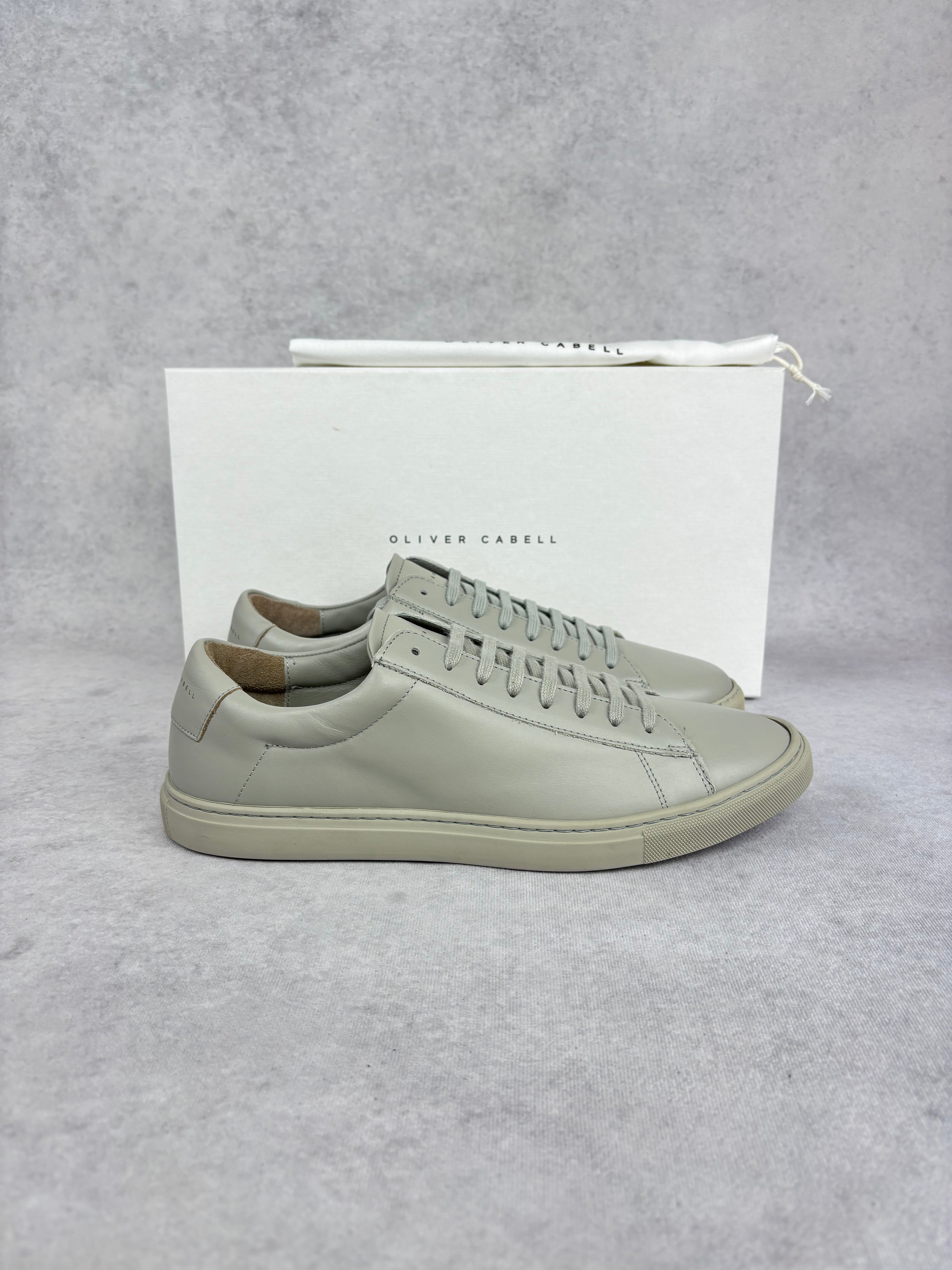 Oliver Cabell low 1 slate sneaker