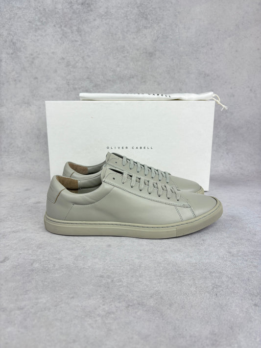 Oliver Cabell low 1 slate sneaker