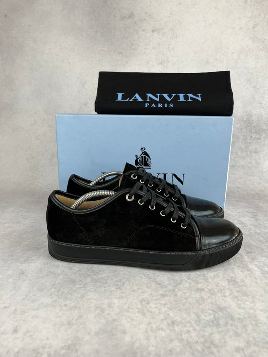 Lanvin captoe sneaker