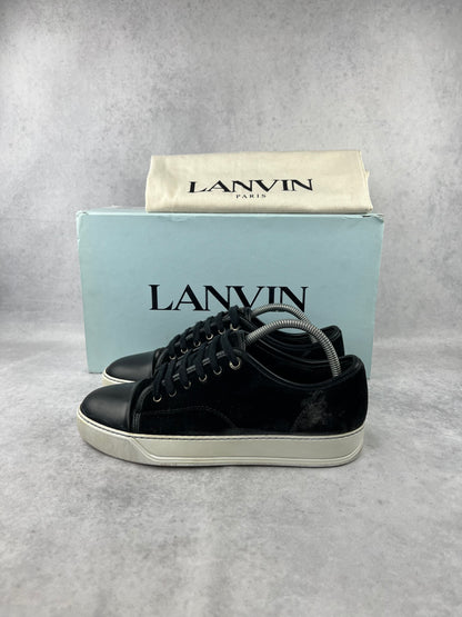 Lanvin captoe sneaker