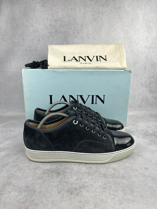 Lanvin captoe sneaker