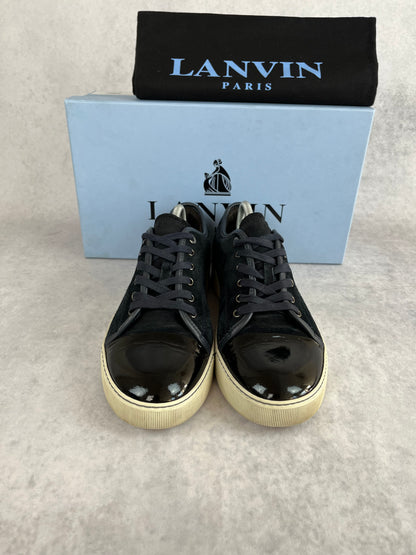 Lanvin captoe sneaker
