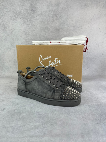 Christian Louboutin junior spike sneaker