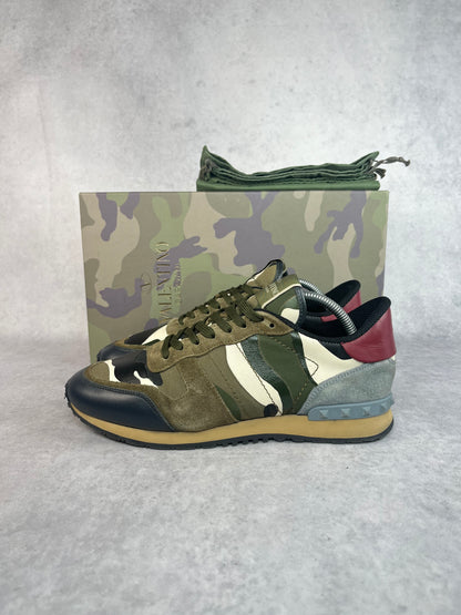 Valentino rockrunner sneaker