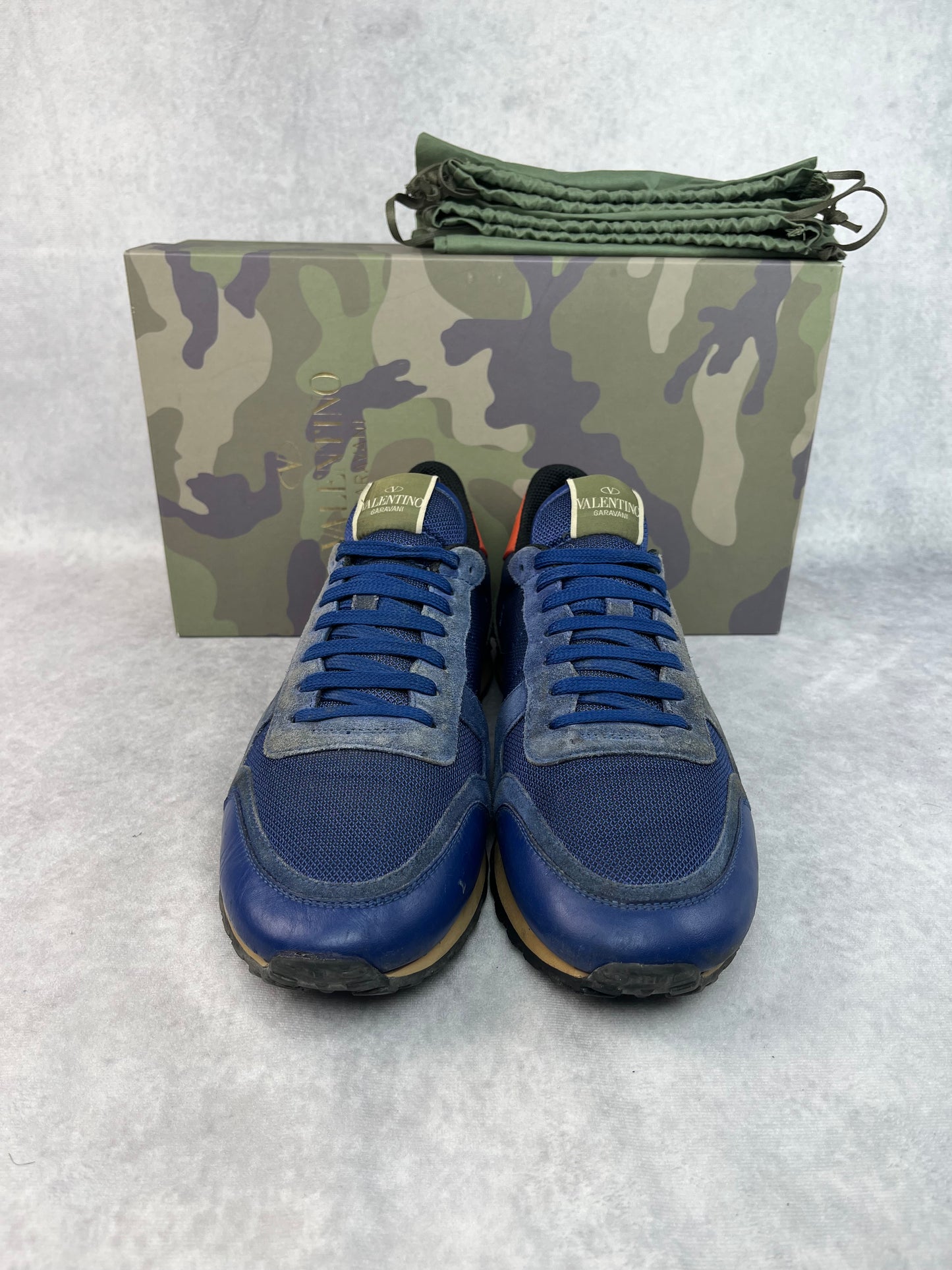 Valentino rockrunner sneaker