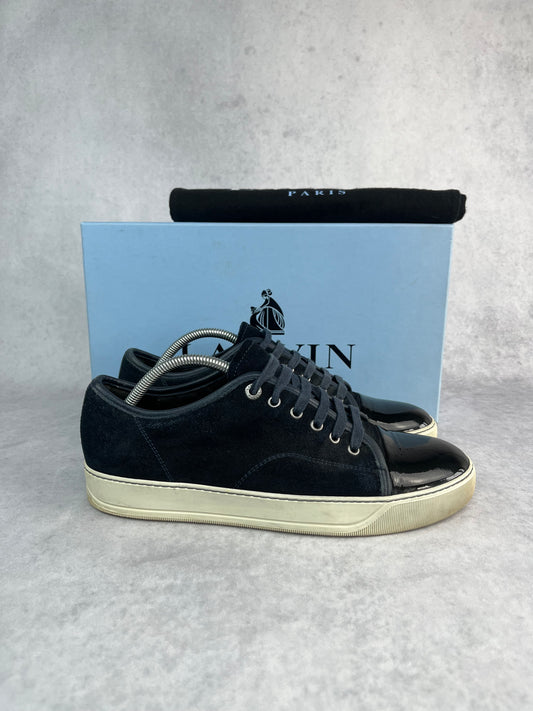 Lanvin DBB1 cap toe sneaker