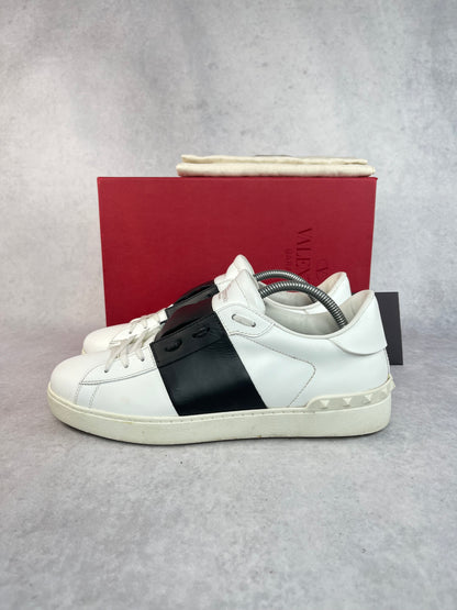 Valentino open sneaker