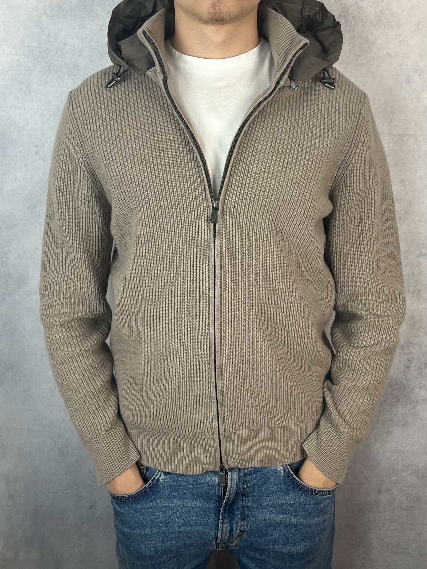 Massimo Dutti cardigan jacket