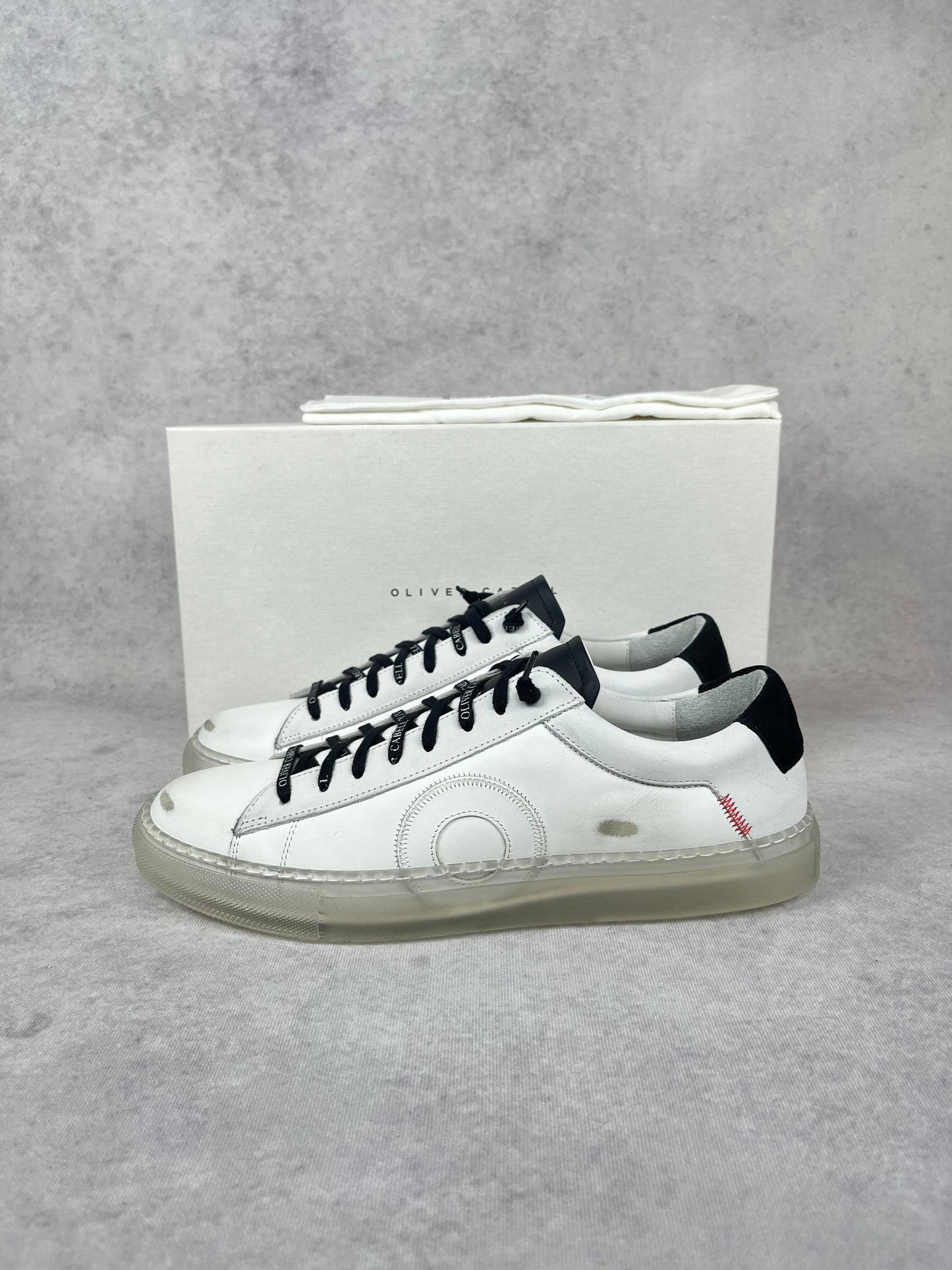 Oliver Cabell low ying yang sneaker
