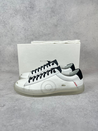 Oliver Cabell low ying yang sneaker