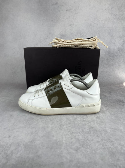 Valentino open sneaker