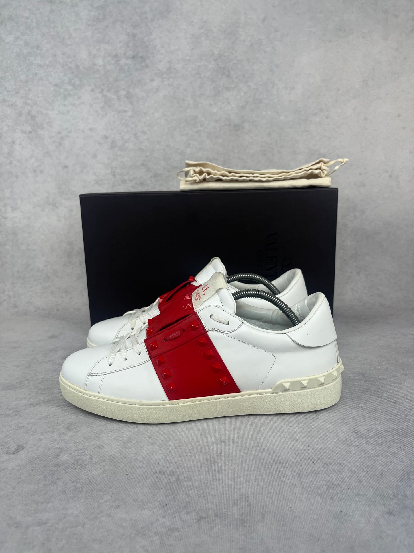 Valentino open sneaker