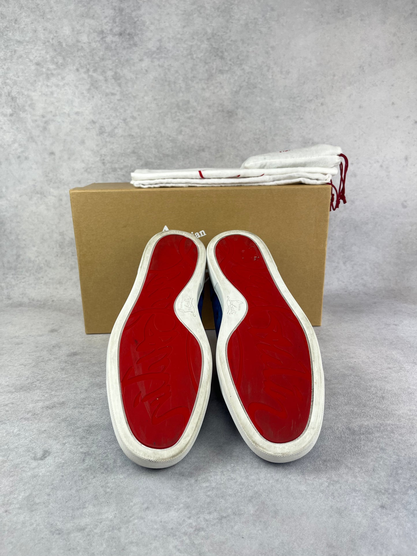 Christian Louboutin orlato sneaker