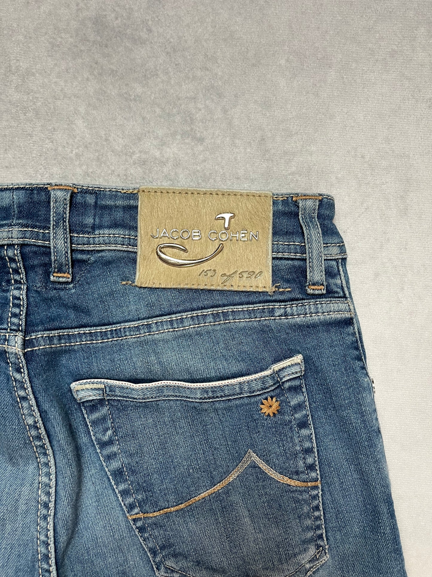 Jacob Cohën limited edition jeans