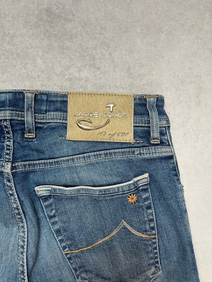 Jacob Cohën limited edition jeans