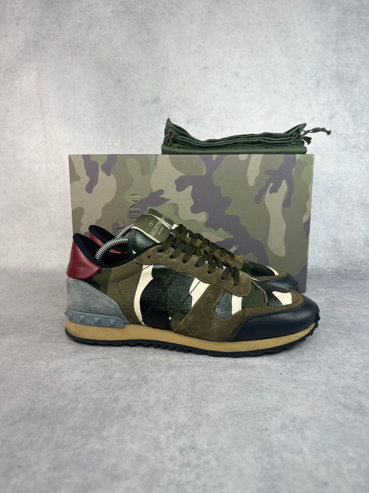 Valentino rockrunner sneaker