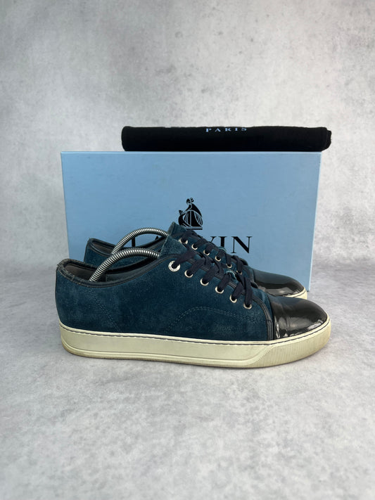 Lanvin DBB1 cap toe sneaker