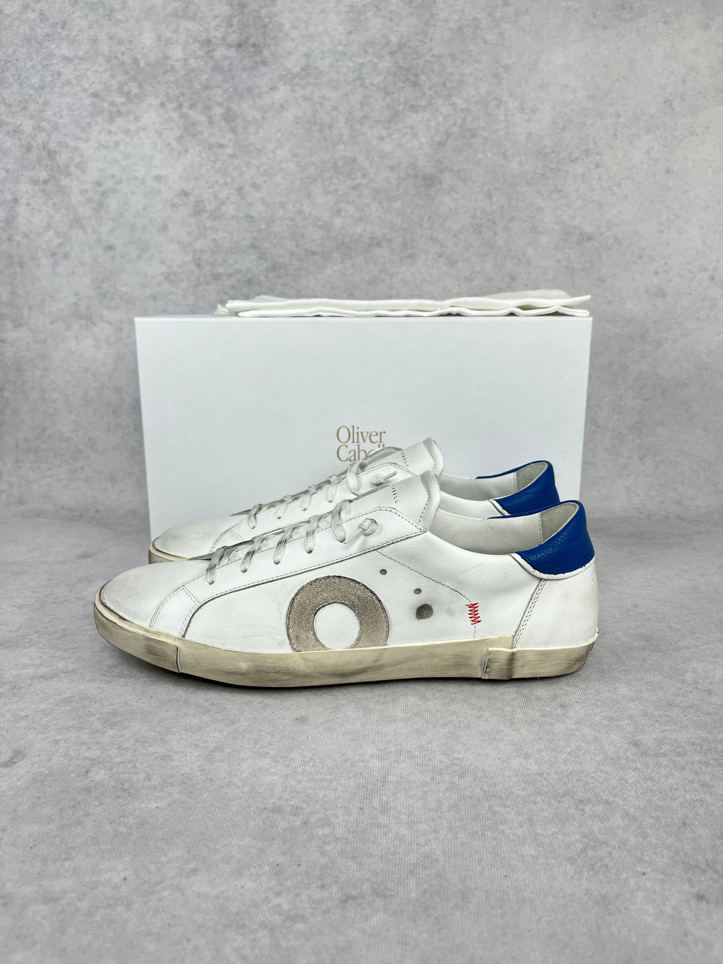 Oliver Cabell demi cowboy sneaker