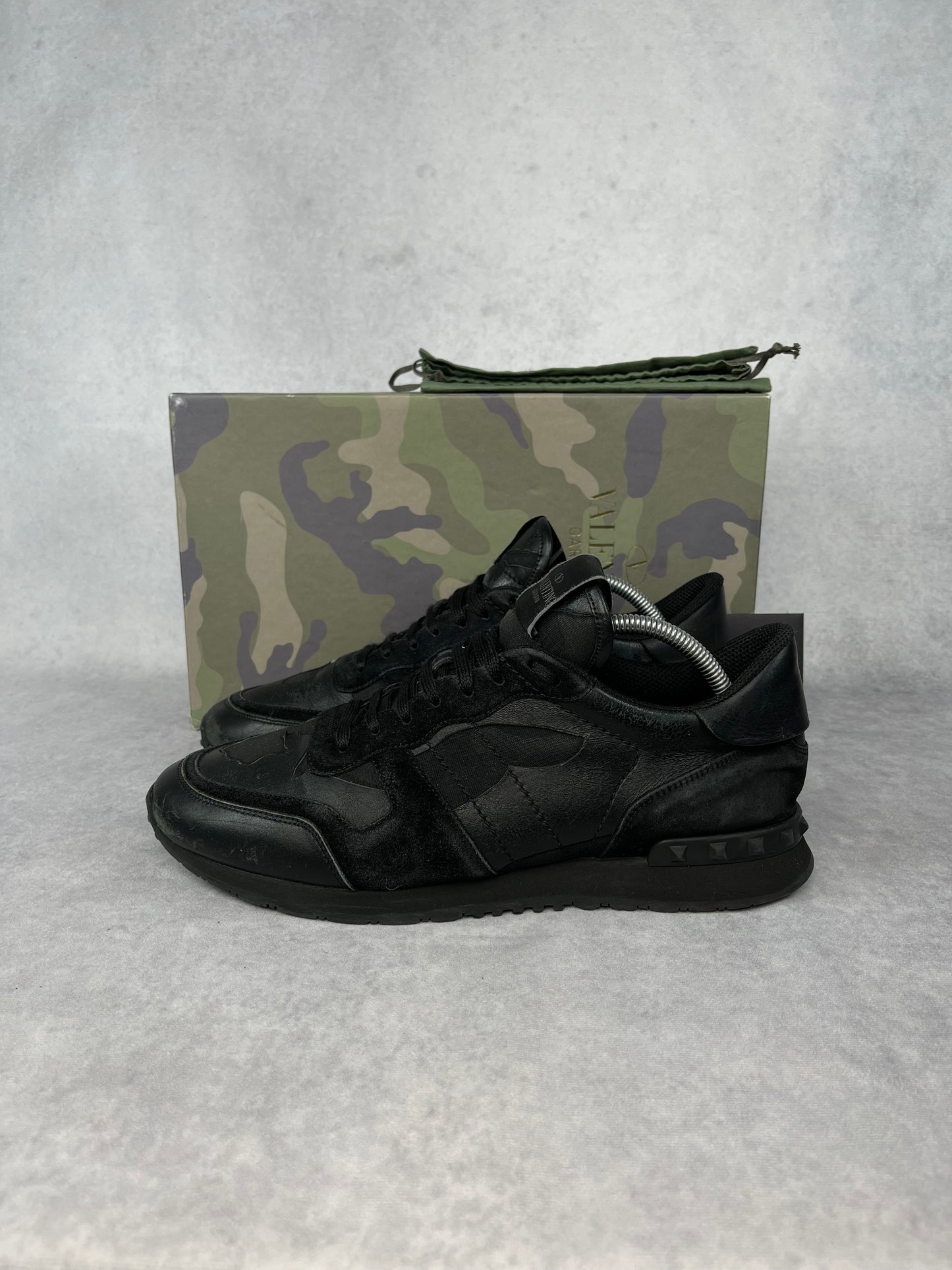 Valentino rockrunner sneaker