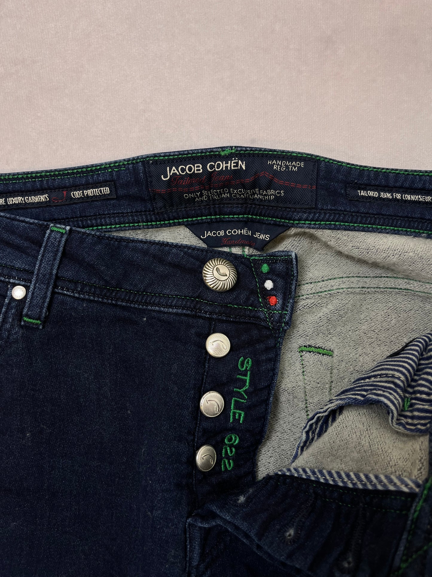 Jacob Cohën ”622” jeans