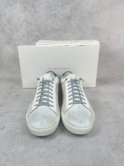 Oliver Cabell low 1 sea salt sneaker