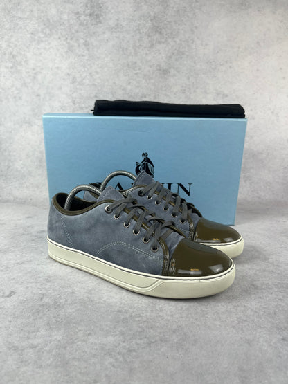 Lanvin DBB1 cap toe sneaker