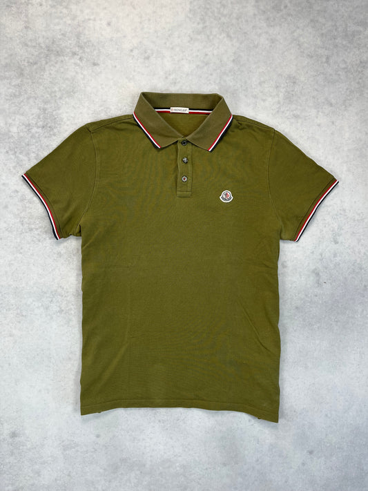Moncler polo shirt
