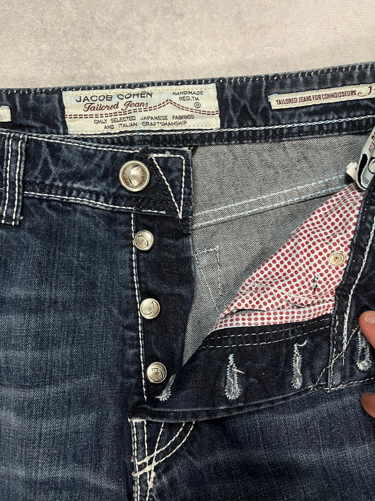 Jacob Cohën jeans