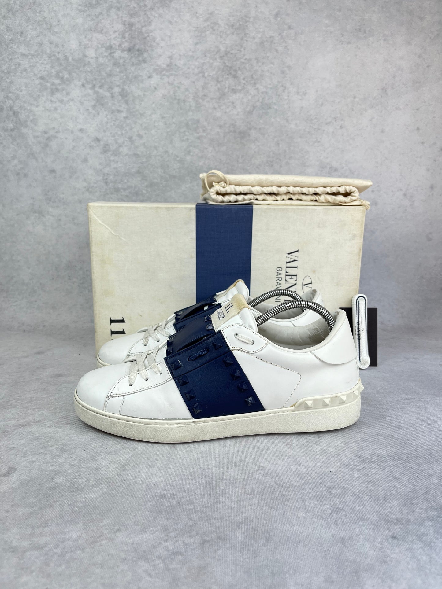 Valentino open sneaker