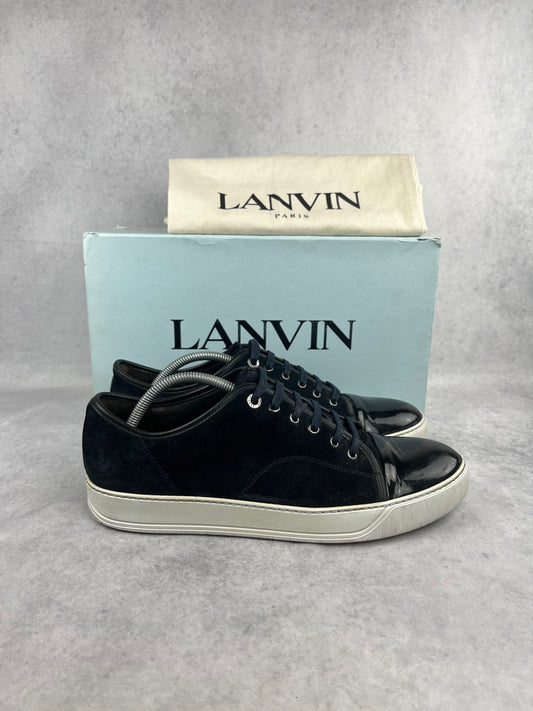 Lanvin captoe sneaker