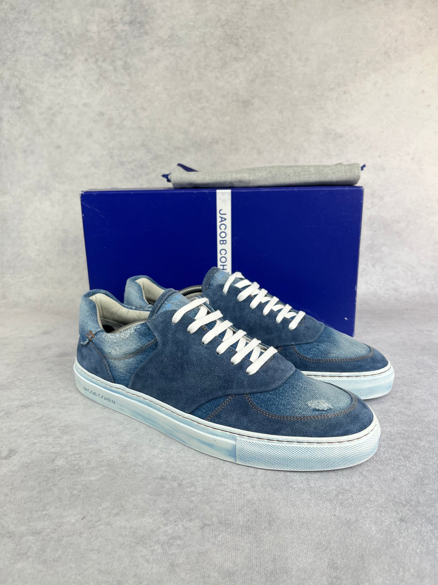 Jacob Cohën dreamer sneaker