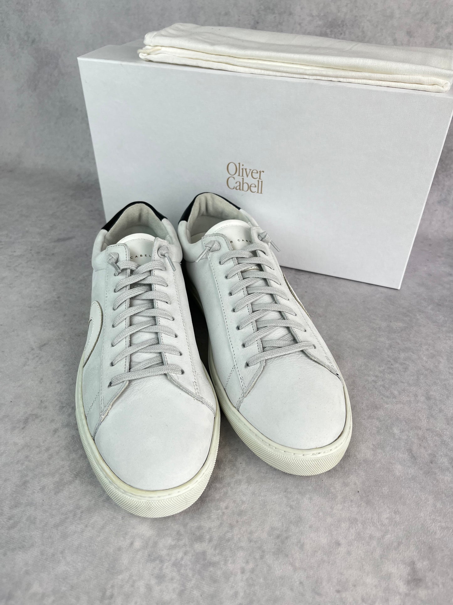Olivet Cabell ”Marshmallow” sneaker