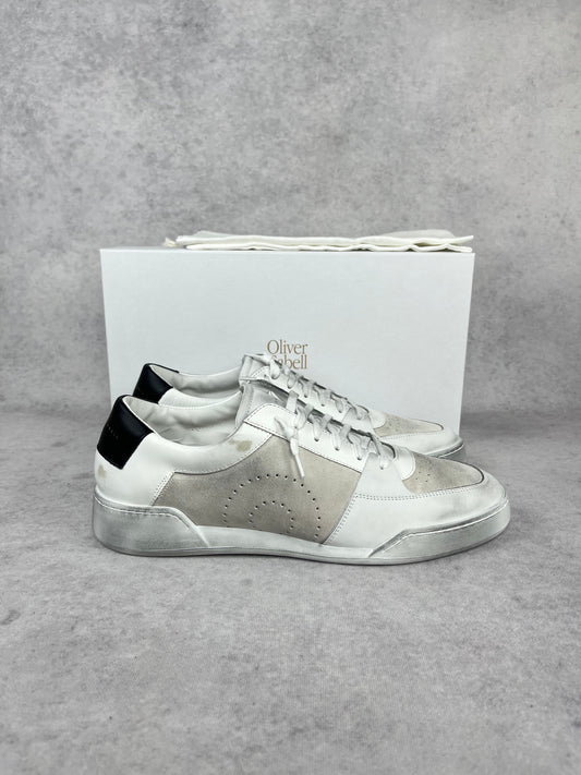 Oliver Cabell court sea salt sneaker