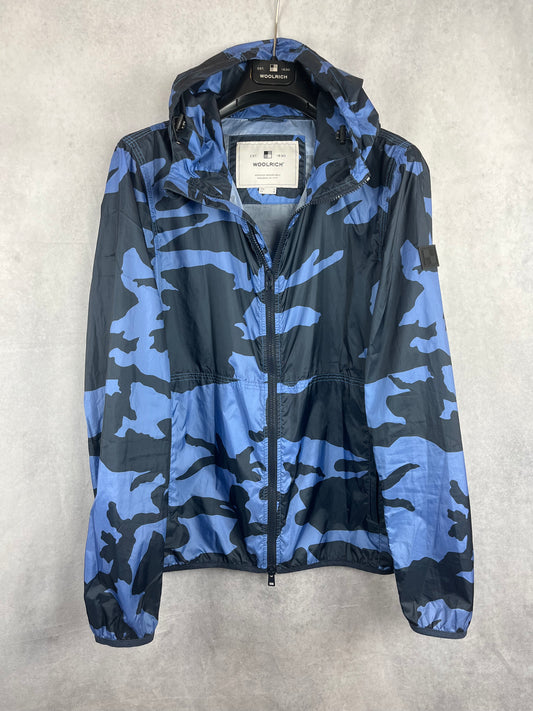 Woolrich southbay windbreaker jacket