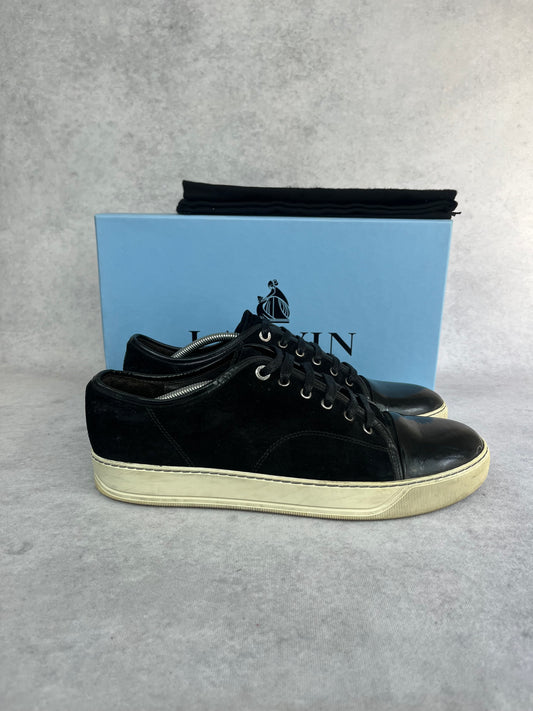 Lanvin DBB1 cap toe sneaker