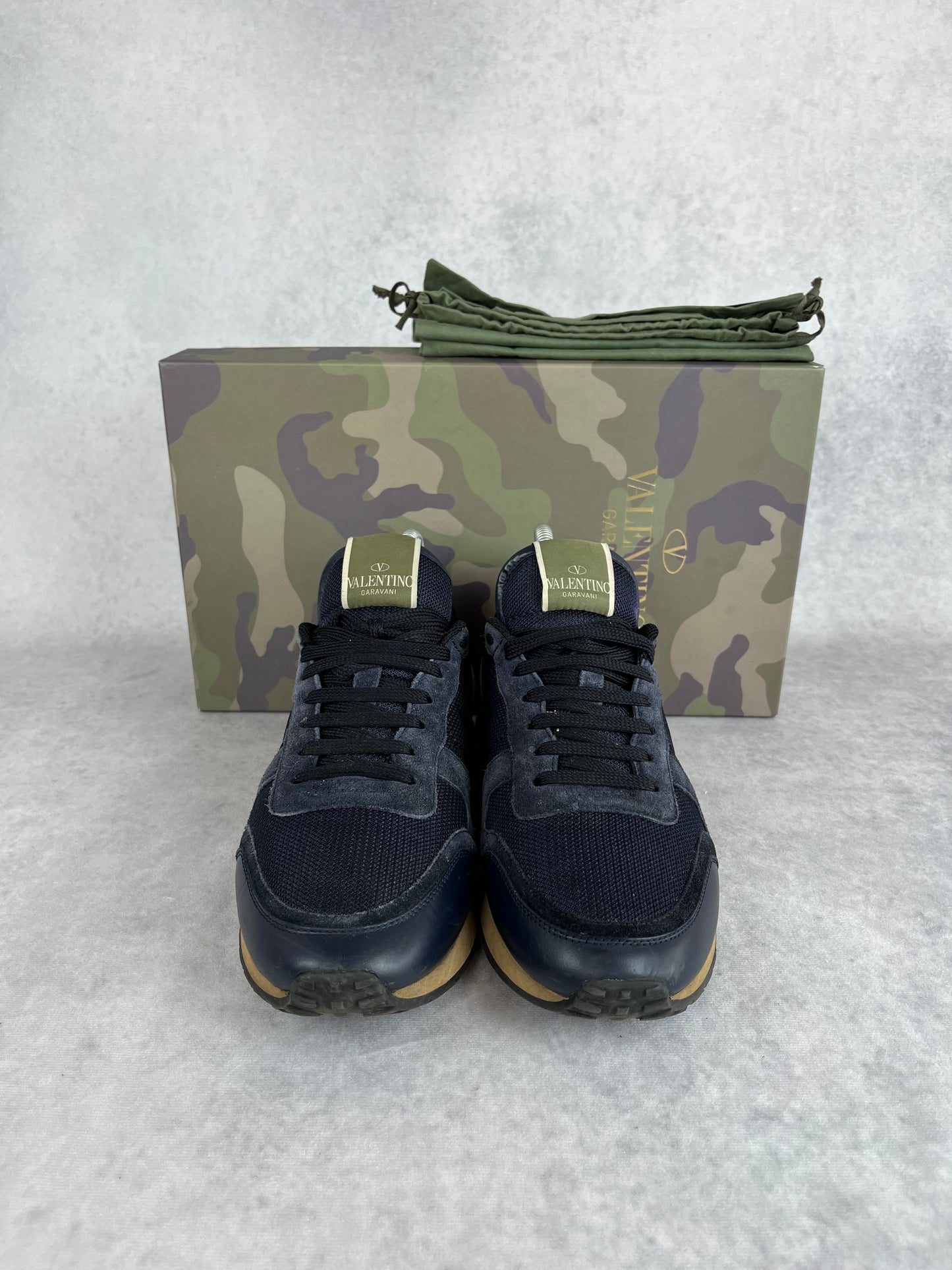 Valentino rockrunner sneaker