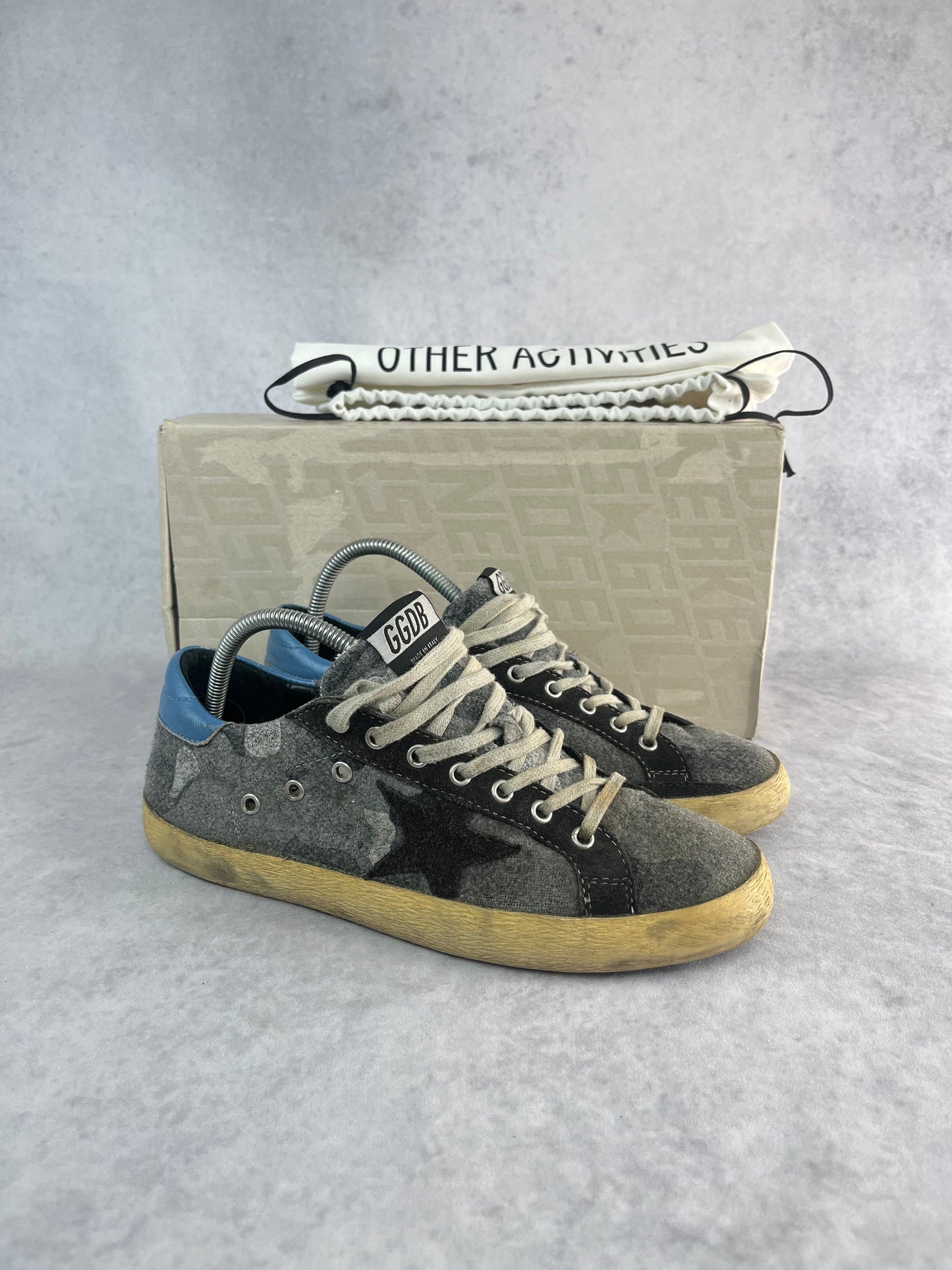 Golden Goose superstar sneaker