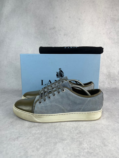 Lanvin DBB1 cap toe sneaker