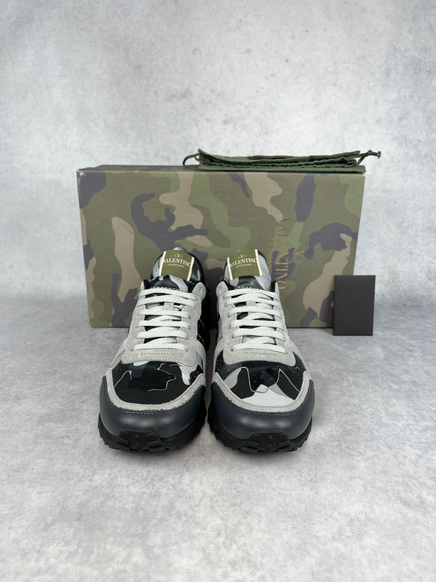 Valentino rockrunner sneaker