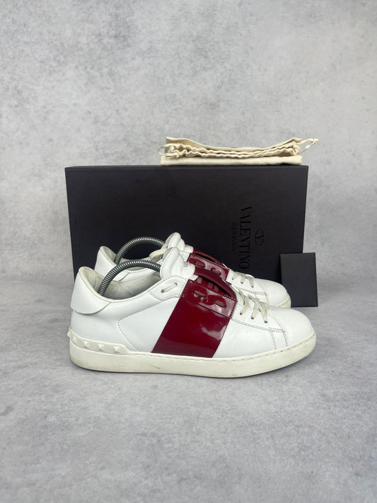Valentino open sneaker