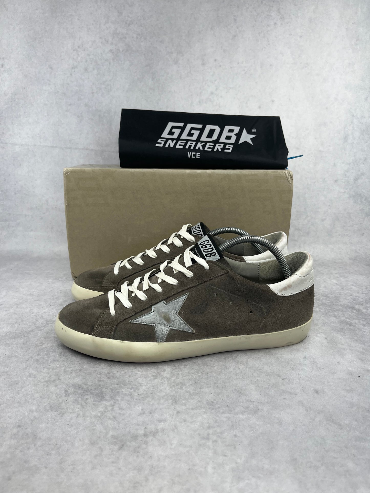 Golden Goose super-star sneaker