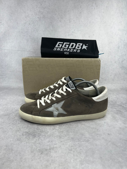 Golden Goose super-star sneaker