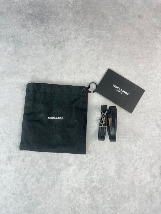 Saint Laurent cassandre bracelet