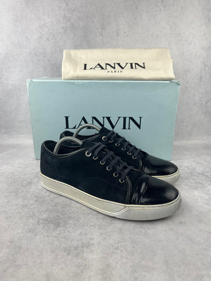 Lanvin captoe sneaker