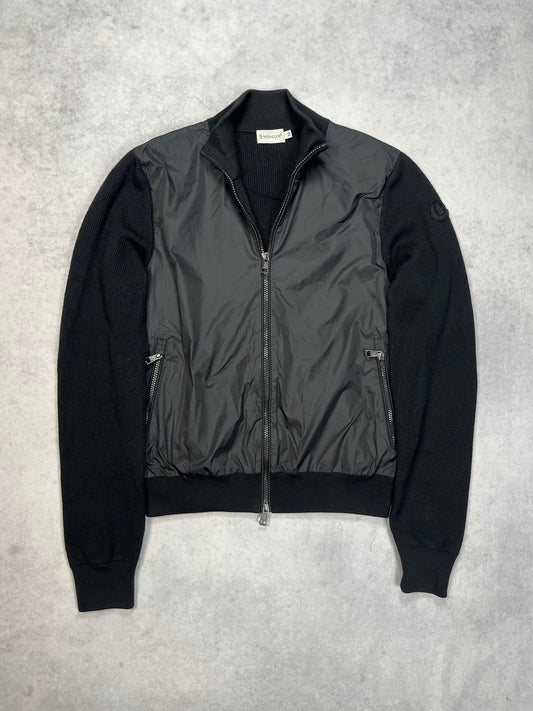 Moncler padded cardigan jacket
