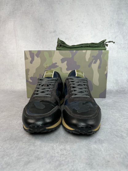 Valentino rockrunner sneaker
